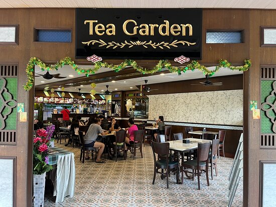 Tea Garden